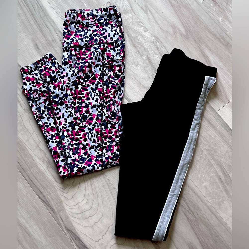 Size M Fitness Leggings